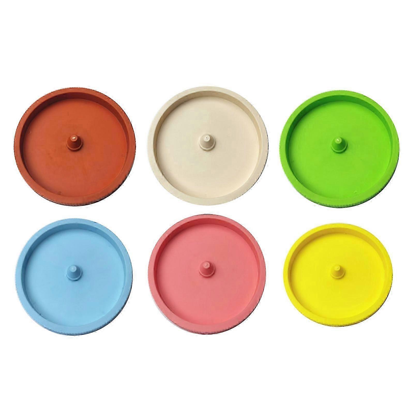 Stackable Plant Pot Creative Petal Design Multi Layers Plant Container Garden Tools