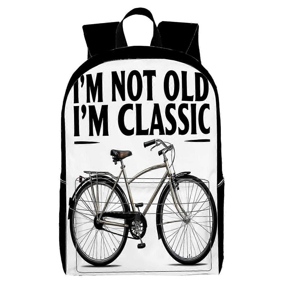 Backpack with Multiple Compartments, Fits 15.6 Inch Laptop, Durable Travel College Daypack for Business and Work U2102