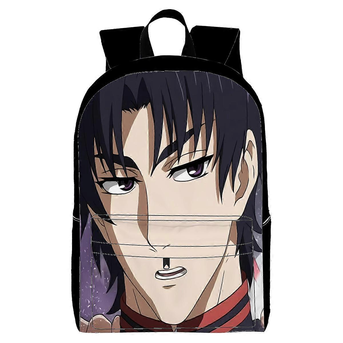 Backpack with Multiple Compartments, Fits 15.6 Inch Laptop, Durable Travel College Daypack for Business and Work U3063