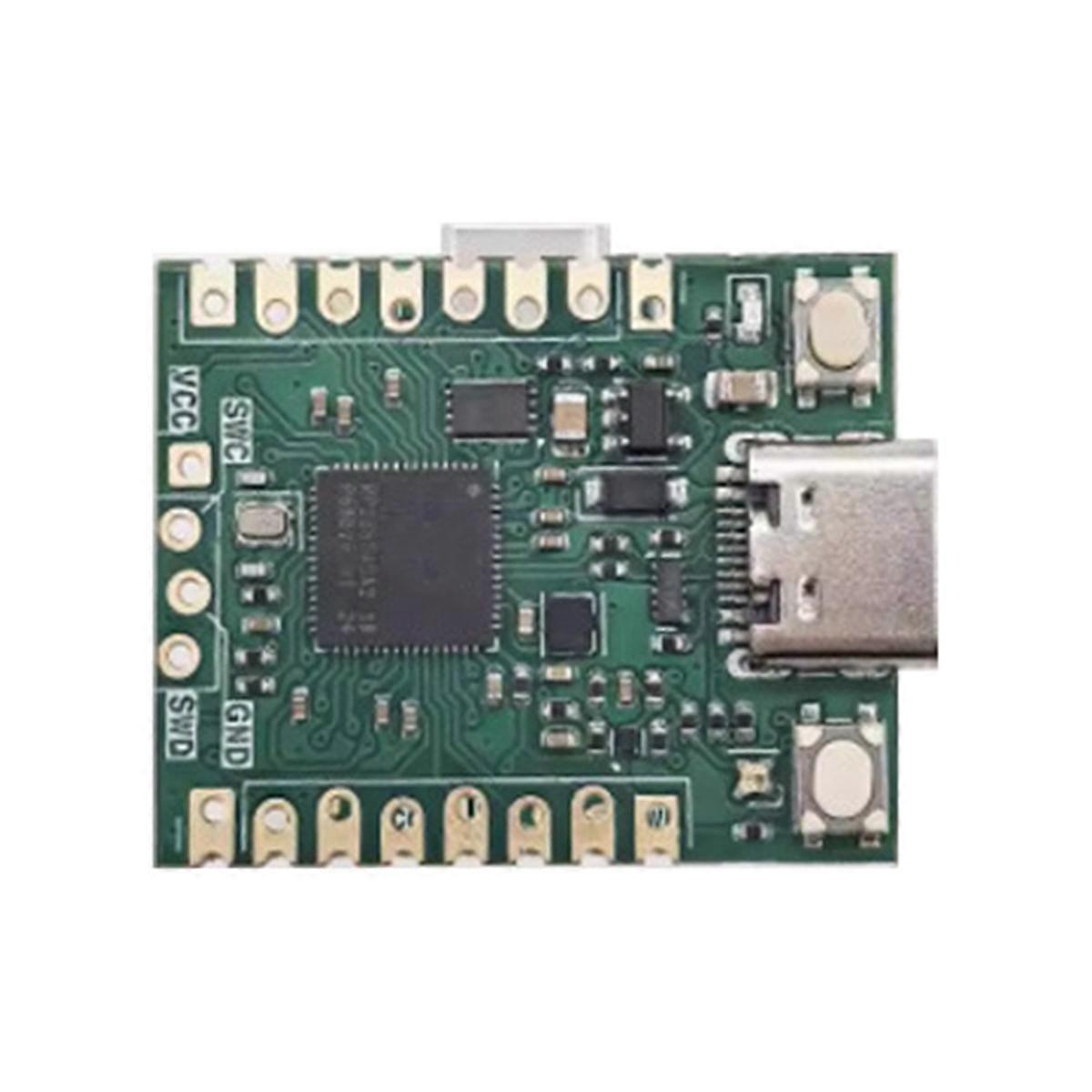 For 2 Tiny Dual Core Development Board RP2350A Microcontroller Ideal for DIY Projects and Prototyping