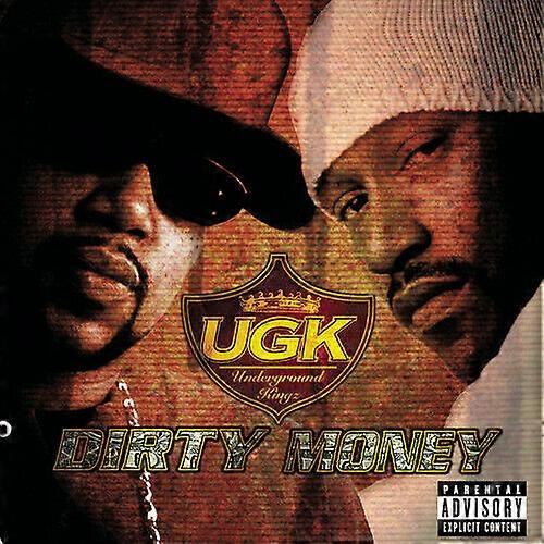 Ugk Smutsiga Pengar CD