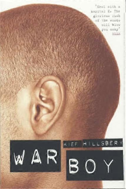 War Boy - Kief Hillsbery