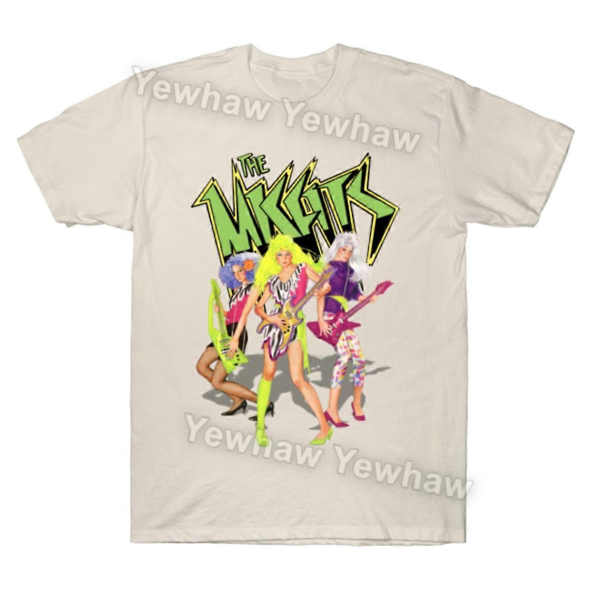 Jem And The Holograms Misfits T-shirt