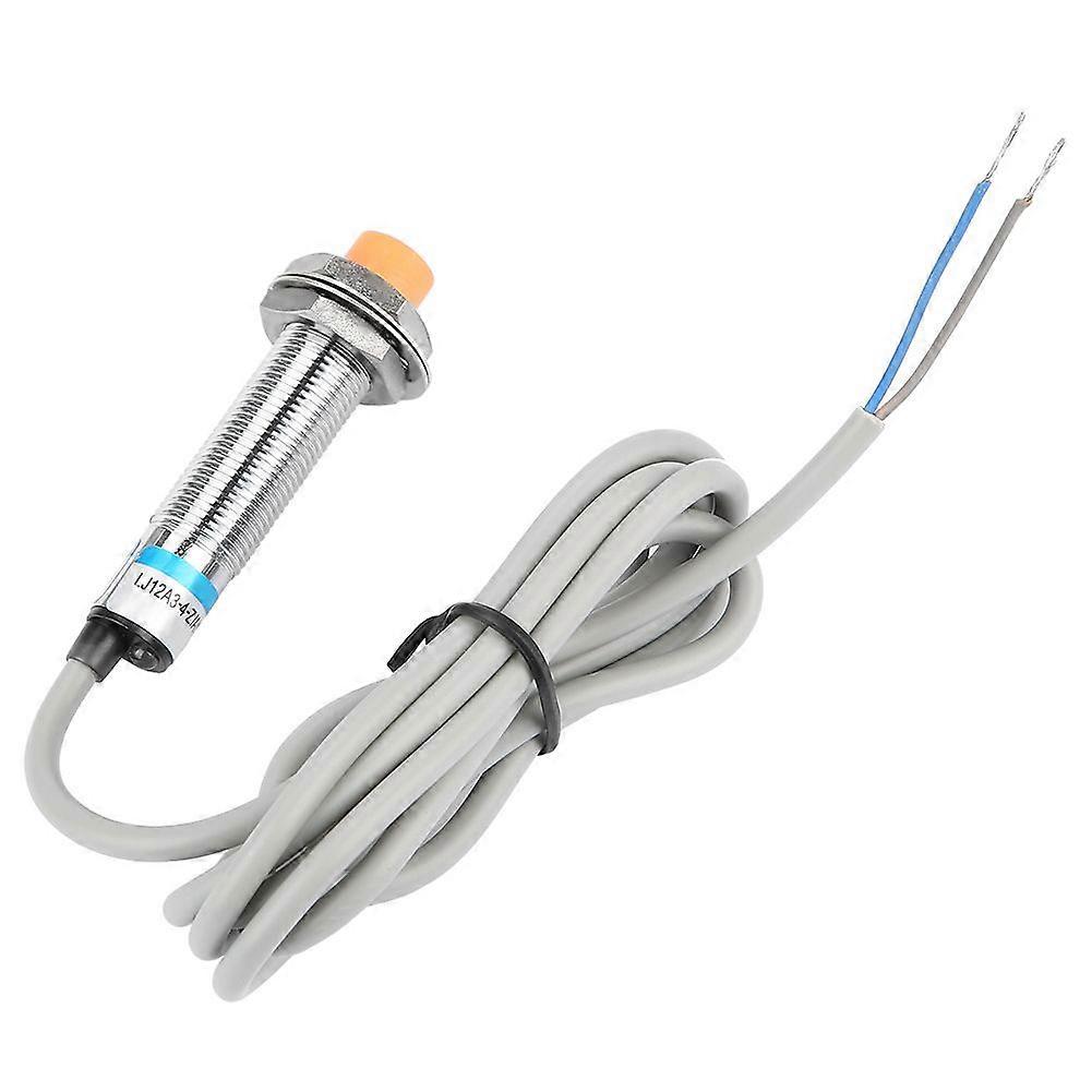 4mm Distance Measuring Proximity Sensor Switch (LJ12A3-4-Z/EX)