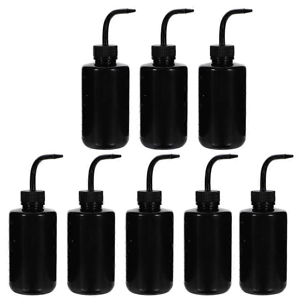 Flower Watering Bottle Plastic Convenient for Gardening 8Pcs Pack