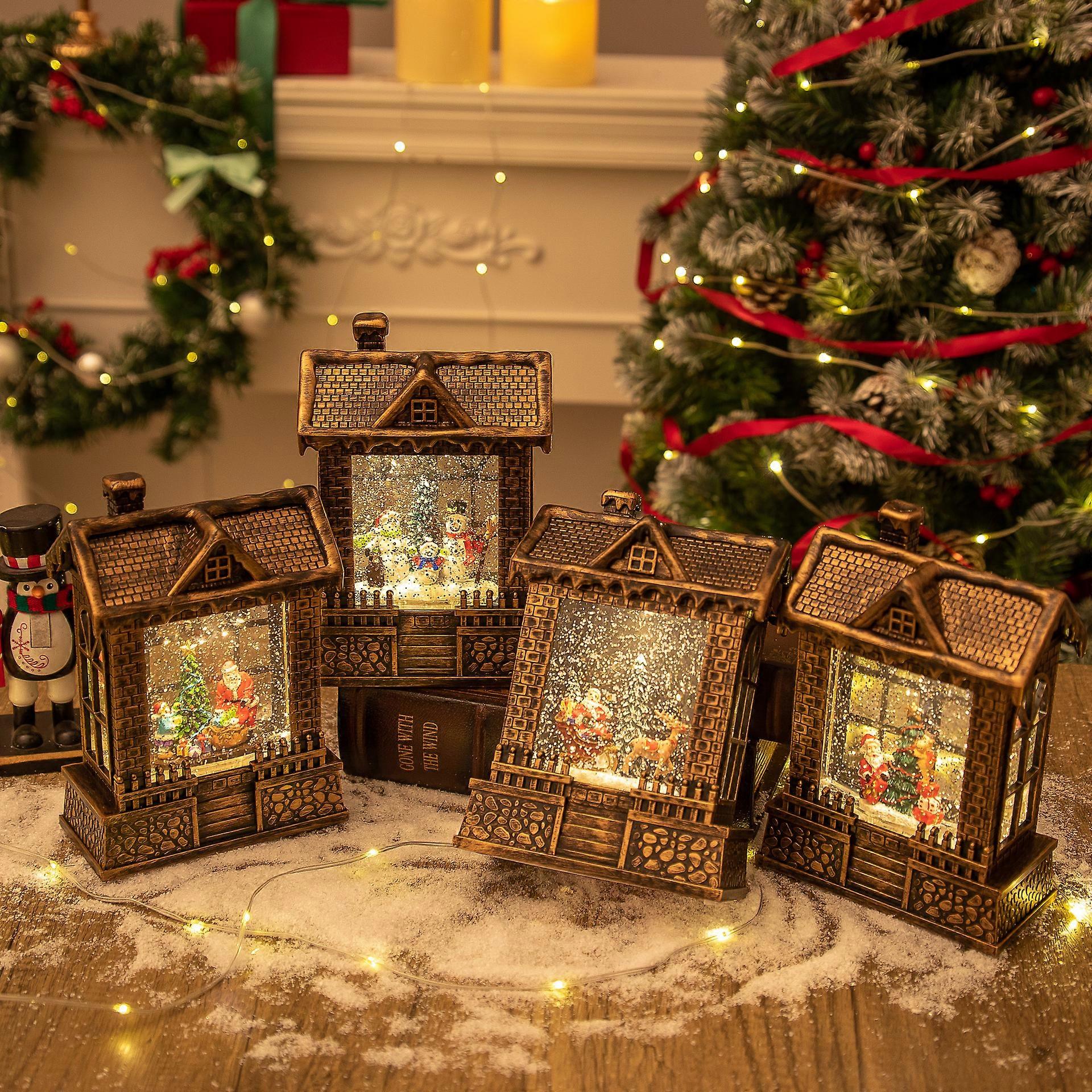 2025 New House Style Water-Added Atmosphere Ornaments