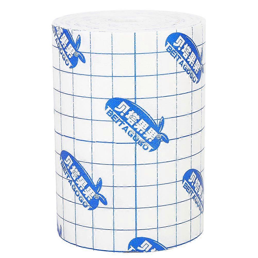 Non woven Adhesive Tape Breathable First Aid Wound Fixation Tape for Home (10cm x 10m)
