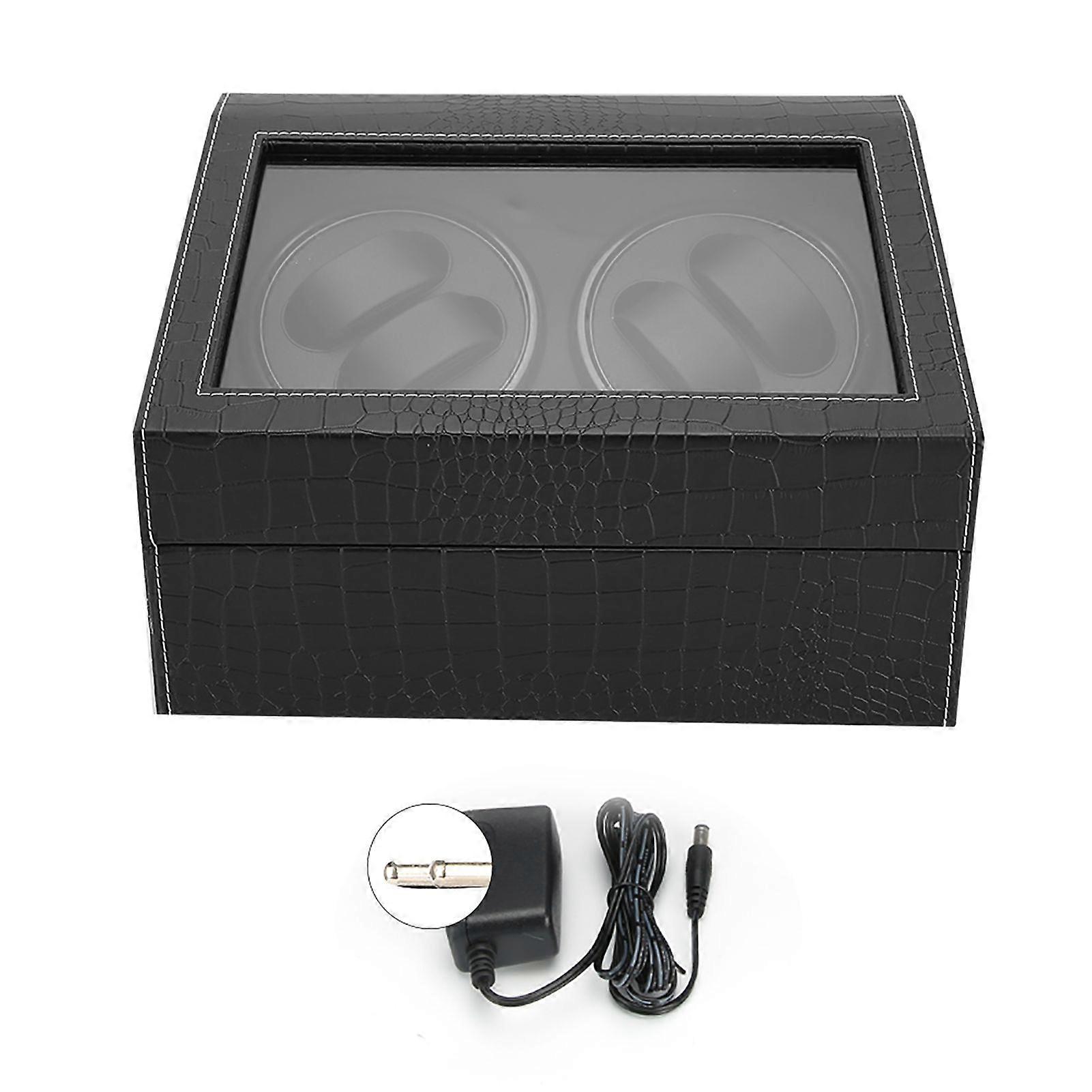 Automatic Watch Winder Box Display Storage Box for Wristwatch Mechanical Watch