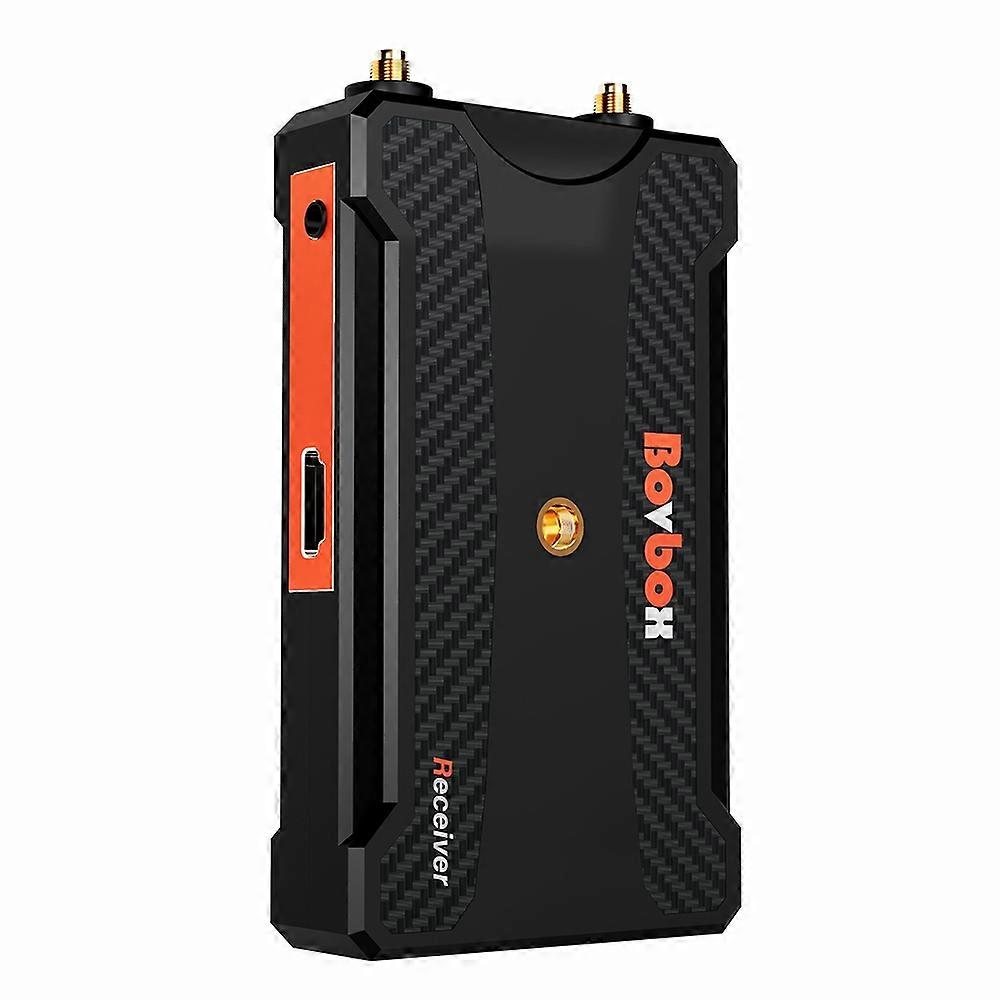 BOVBOX 900S Wireless Screen Casting Wireless Display Dongle Adapter HD Video Transmitter Receiver