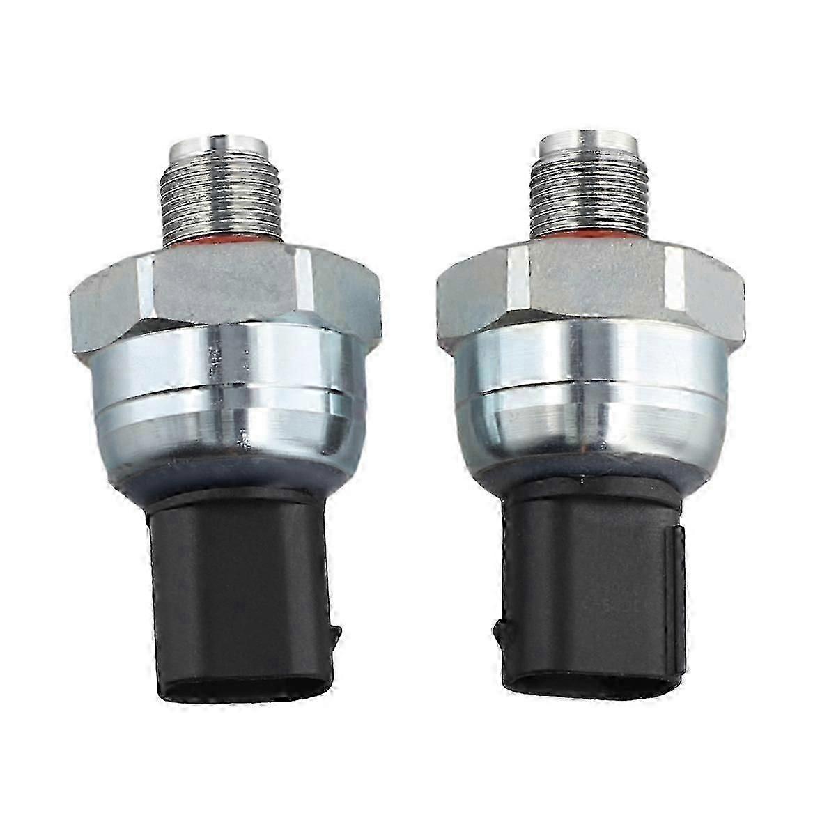 2PCS Brake Pressure Sensor Switch for E46 E60 E61 E63 E64 E90 Z3 Z4 34521164458 Brake Oil Pressure