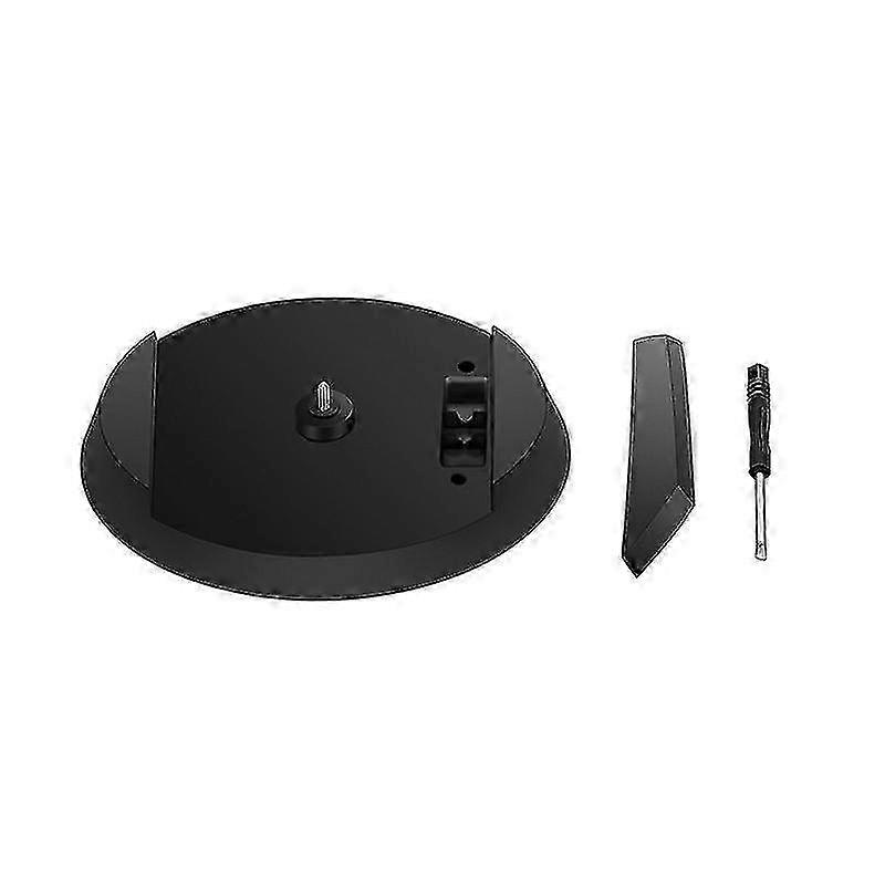 For PS5 Disc Version Vertical Stand Holder Console Dock Mount Base Support