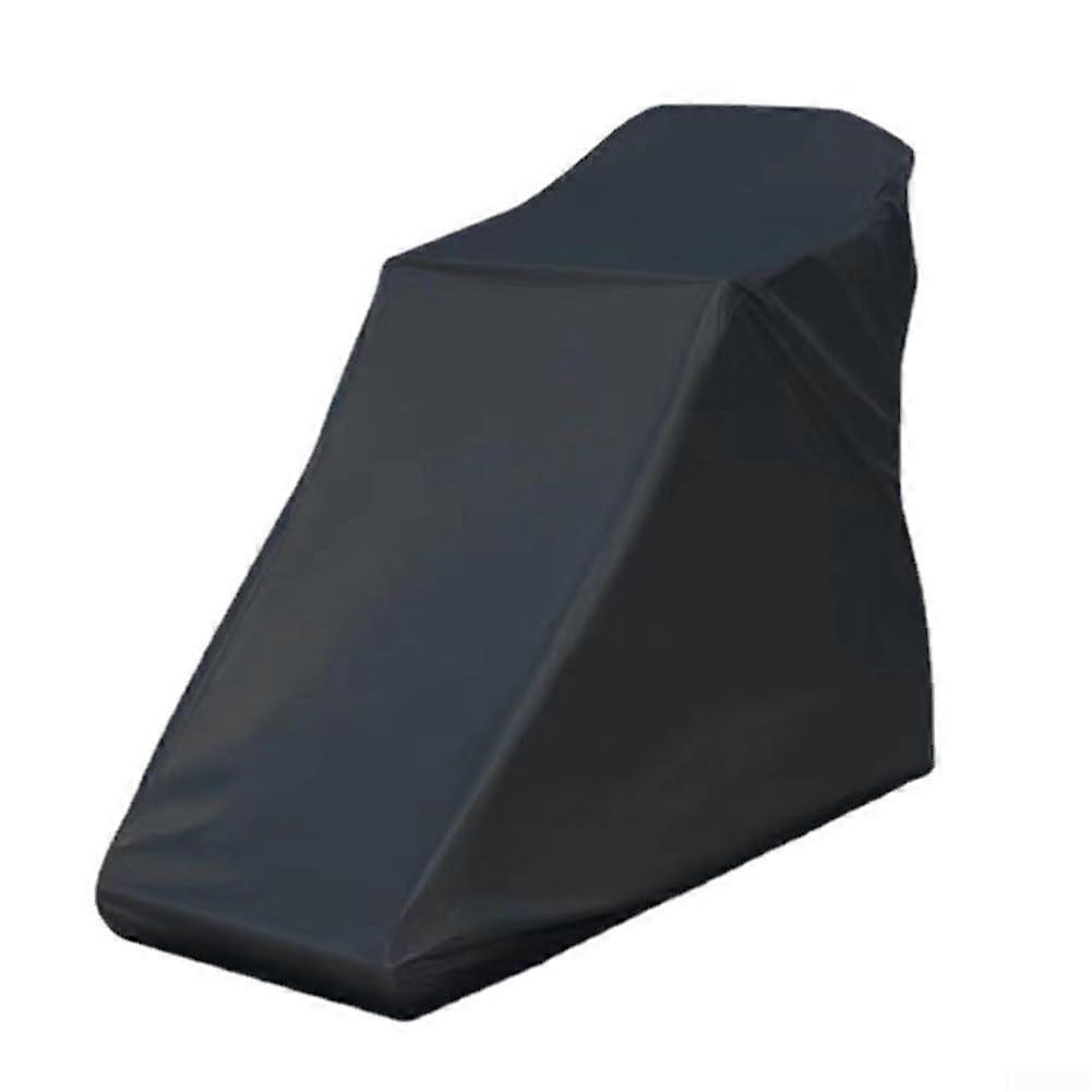 Treadmill Cover Dustproof 200x95x150cm Outdoor Indoor Running Machine Protector 190T Polyester UV Sun Rain Resistant