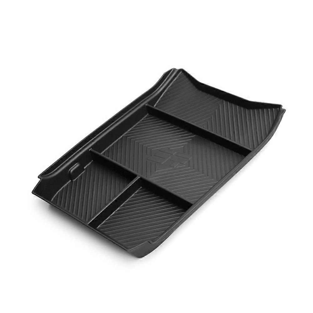 Car Central Control Lower Storage Box for Jetour T2