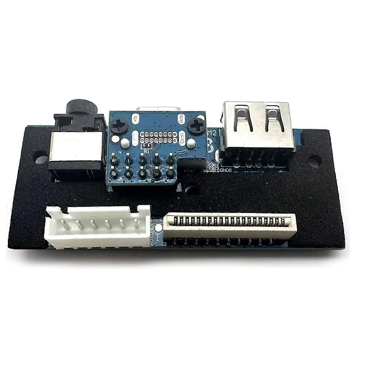 Type-C for Xtreme 3ND USB2.0 Audio Socket Power Supply Board Connector Bluetooth Speaker USB Charger Por