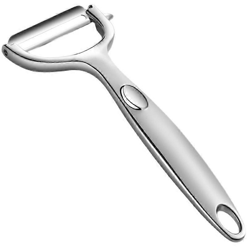 Stainless steel peeler