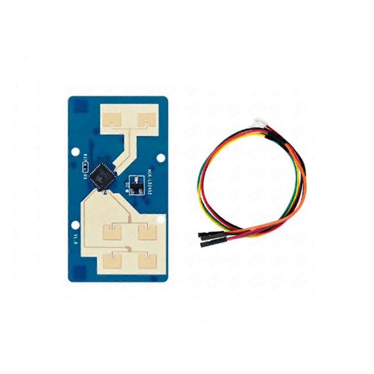 LD2452 24G Radar Sensor Module Human Movement Tracking Smart Home