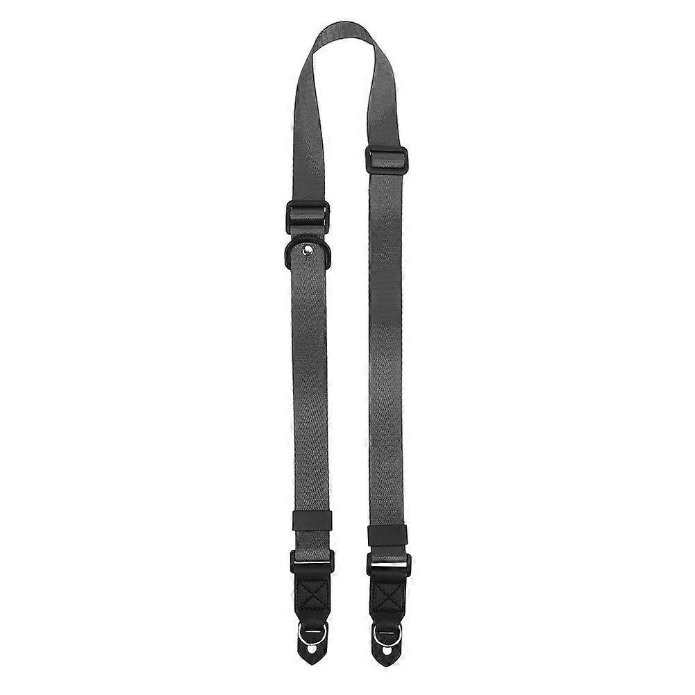 Universal Camera Strap Adjustable Shoulder Belt for Canon/Nikon/Sony Mirrorless CameraGray