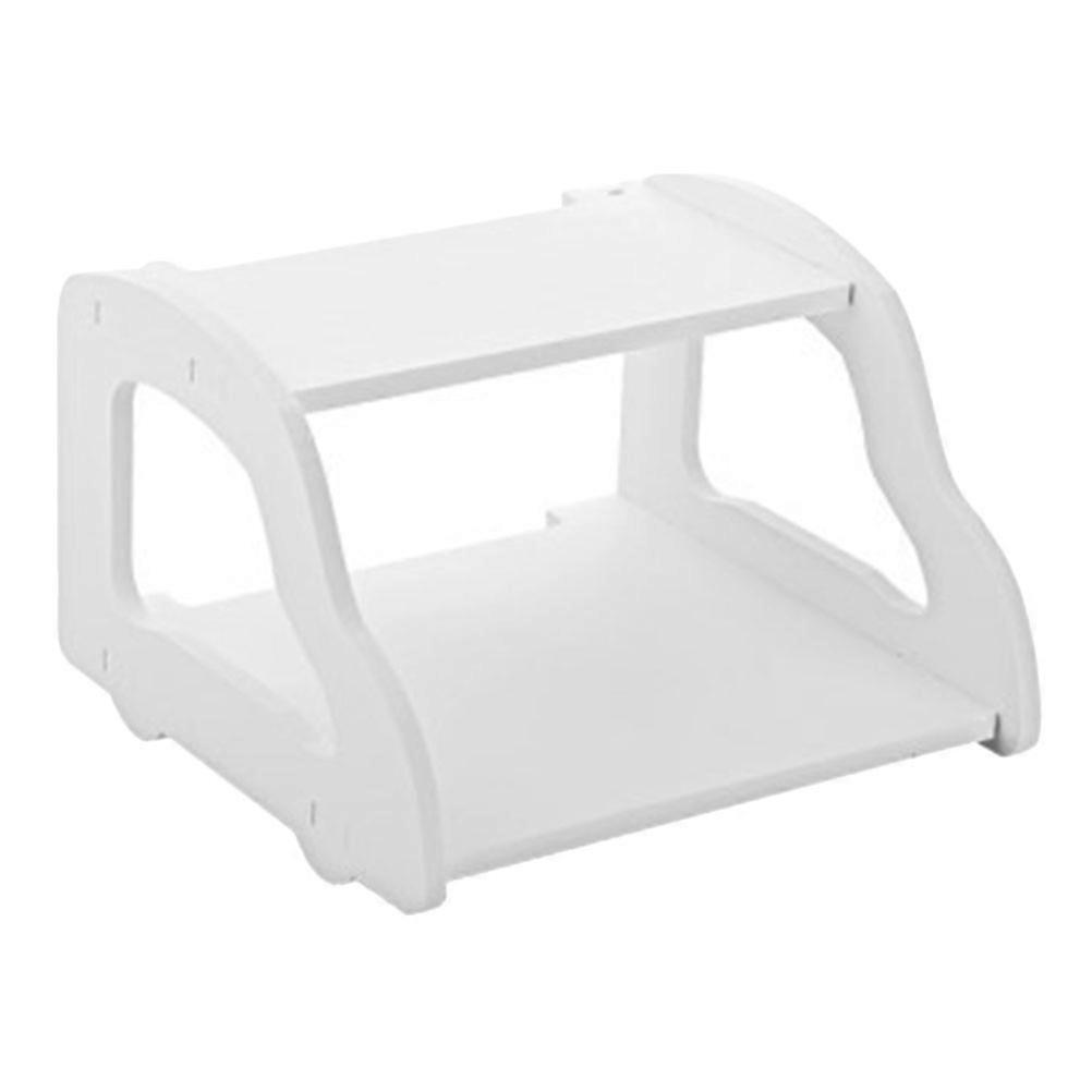 Creative Storage Holder Wall Mount for Supporting Use Router Container