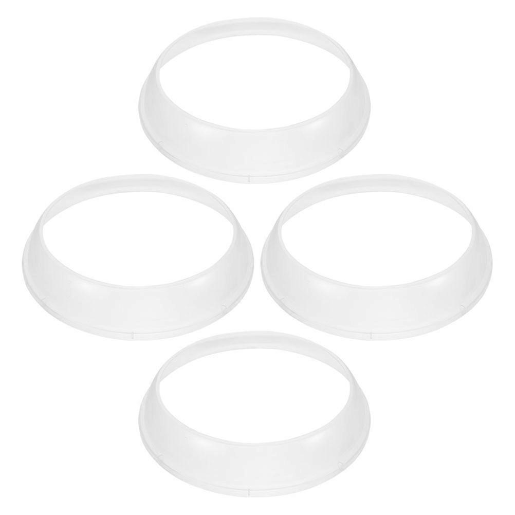 Cotton Candy Maker Guard for Indoor Sugar Floss Machine with 8Pcs Cover