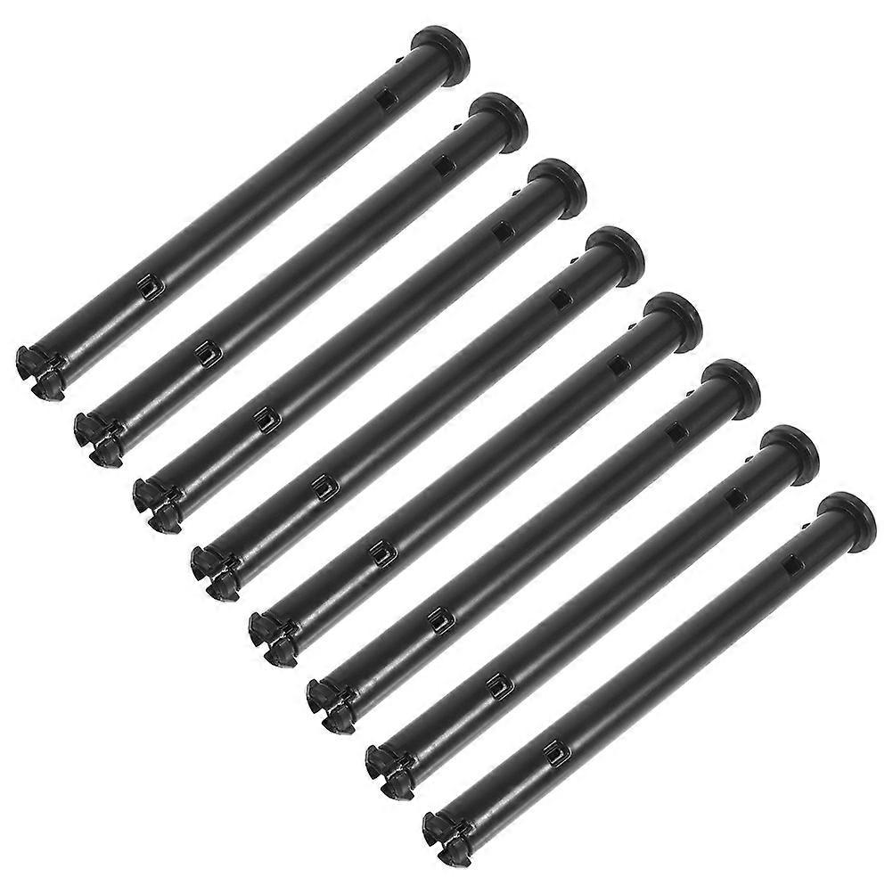 16Pcs Plastic Trash Can Lid Pins for Outdoor Use and Garbage Box Cover