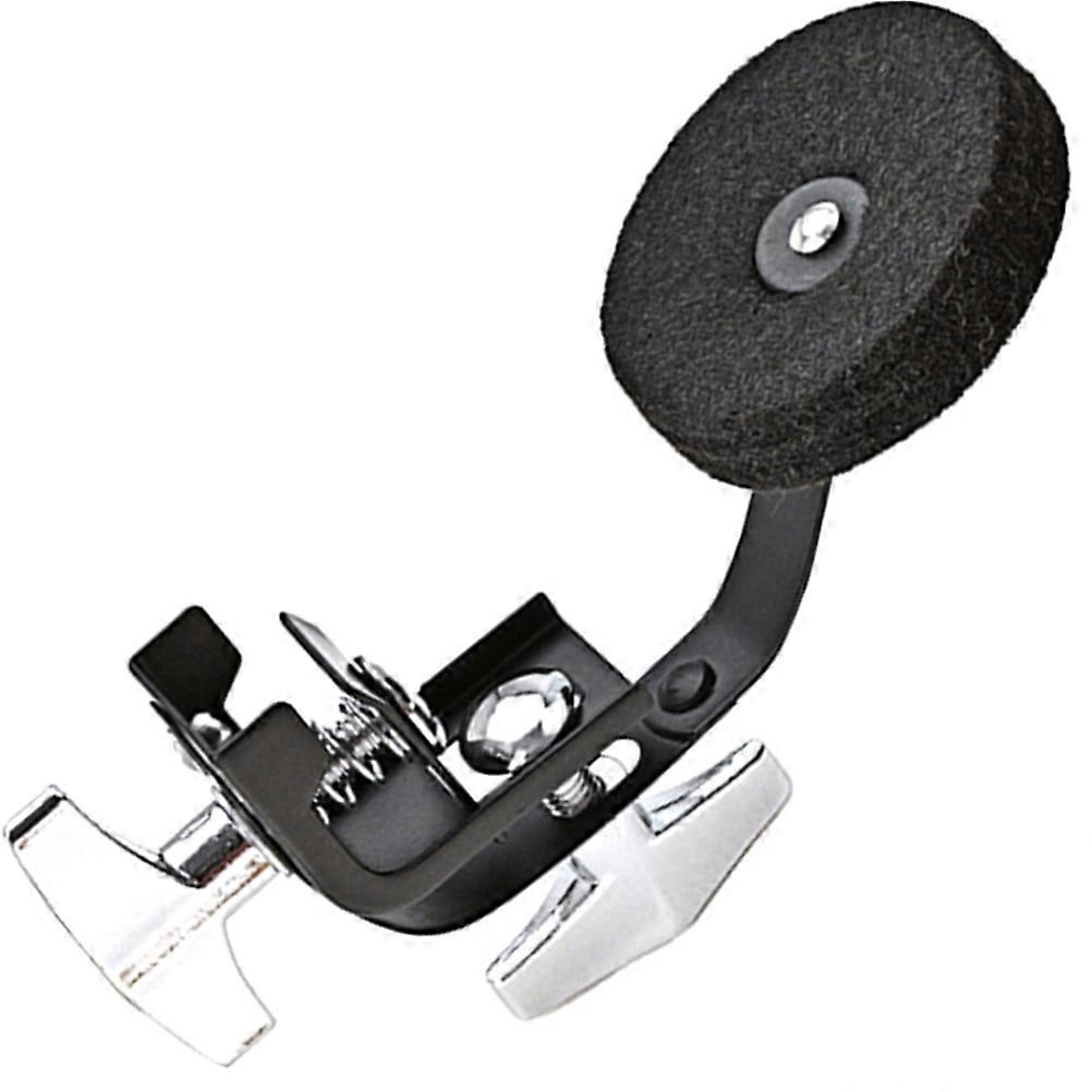 Drum Muffler Metal Drum Mute for Tone Control 5Pcs Practical Accessory