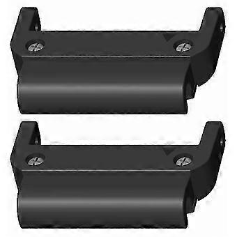 Conector Adaptador de Pulseira de Relógio de Metal Garmin Fenix 8 43mm 20mm para 20mm