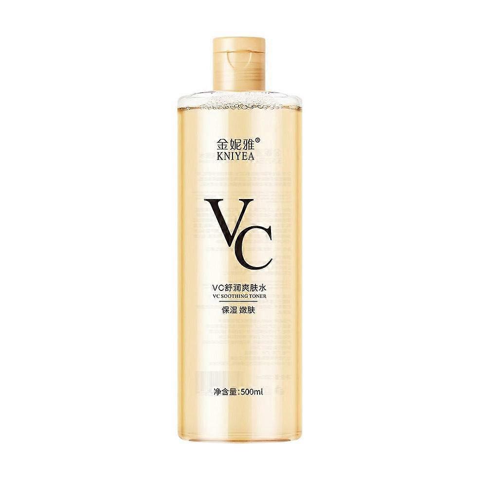 Vitamin C Toner 500ml for Oily Skin Balancing Oil Control Moisturizing Brightening