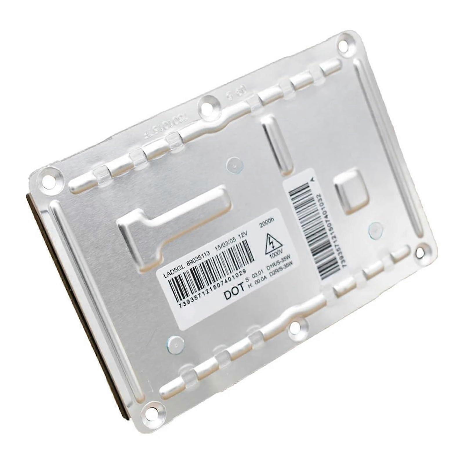 Ballast For Seat Ibiza MK4 Cordoba 2002-2009 Xenon HID Ballast 4-Pin LAD5GL OEM 3D0907157 3D0907391B