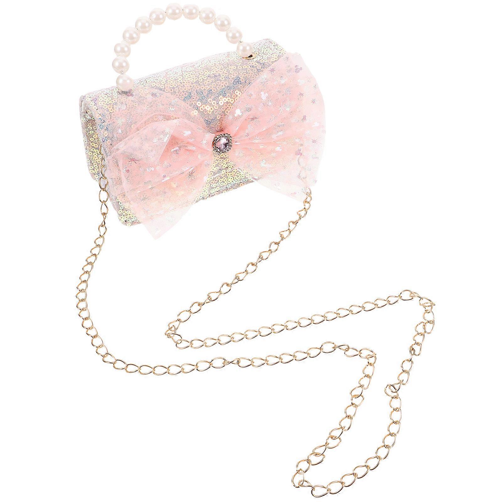 Fashionable Crossbody Bag For Teens Multi Color Square Portable 1Pcs