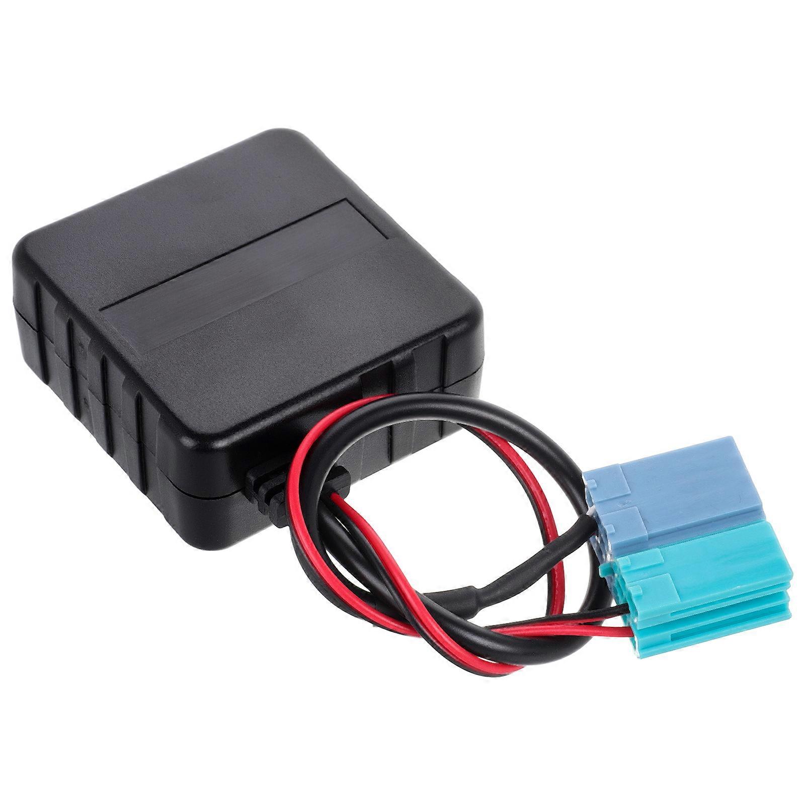 Plug Car Wireless Audio Adapter for Vehicle Audio Receiver Cable