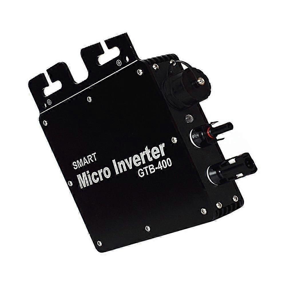 Power Inverters Smart Micro Inverter Wireless Communication With Wifi Monitoring
