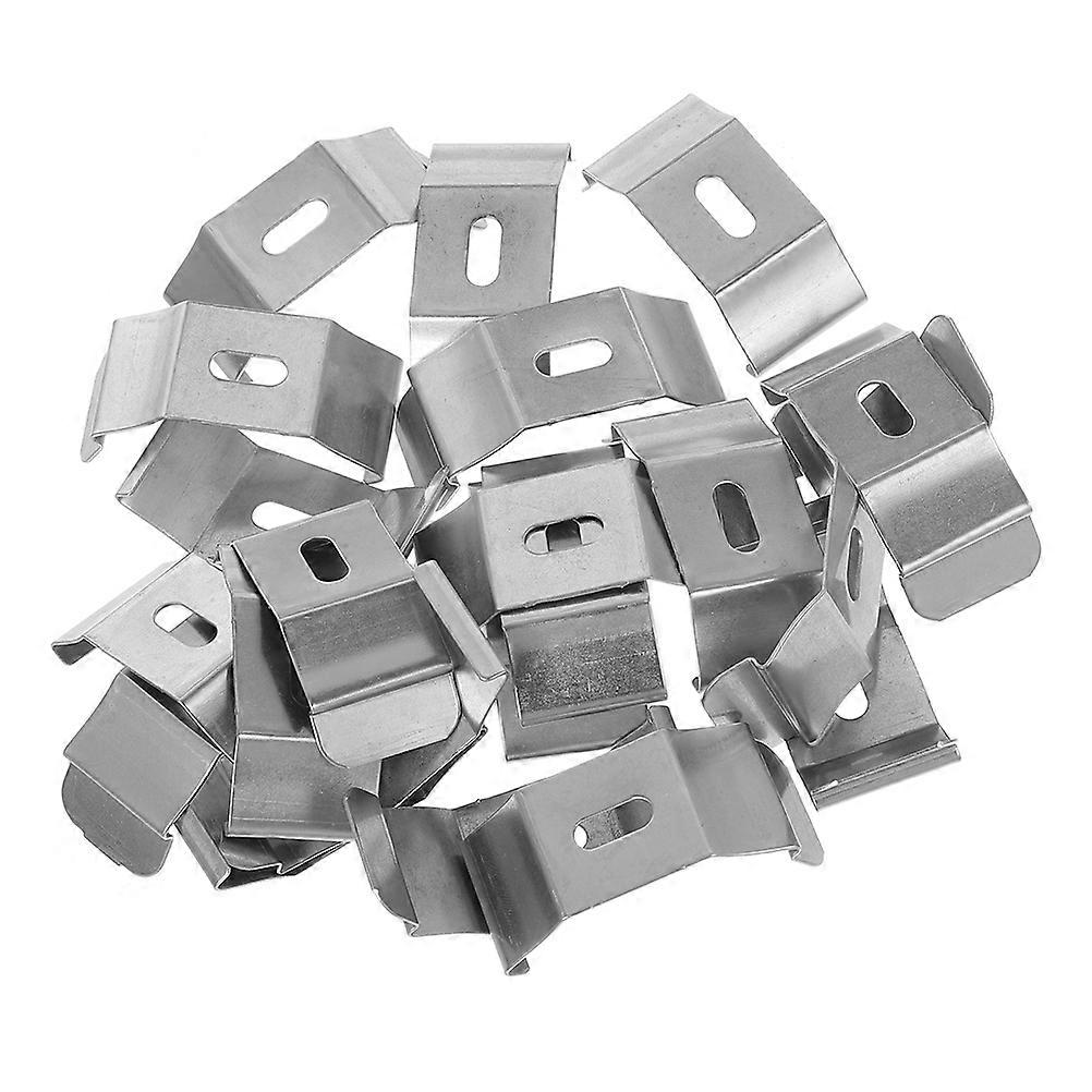 Home Window Accessories Vertical Blind Brackets for 150Pcs Curtain Holders