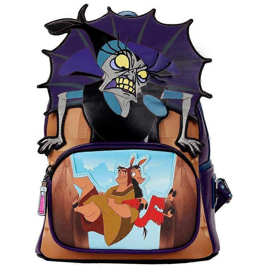 Emperor's New Groove Backpack, 26 cm Size, Disney Design