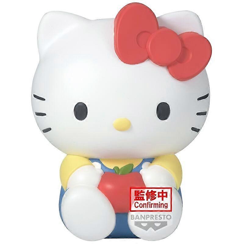 Hello Kitty Sofmates figure, 11 cm collectible toy