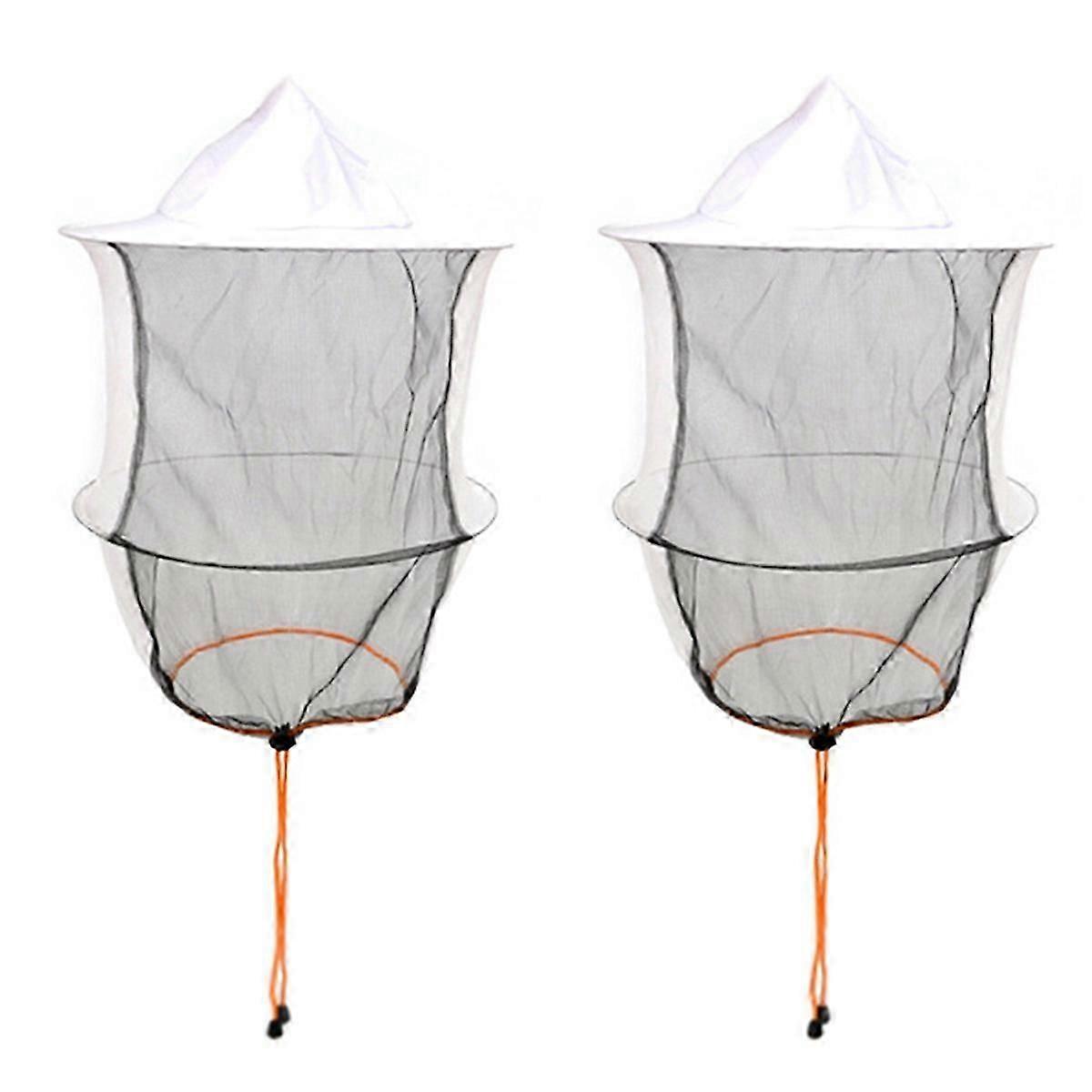 Beekeeping Hat with Veil Protective Mesh for Beekeepers