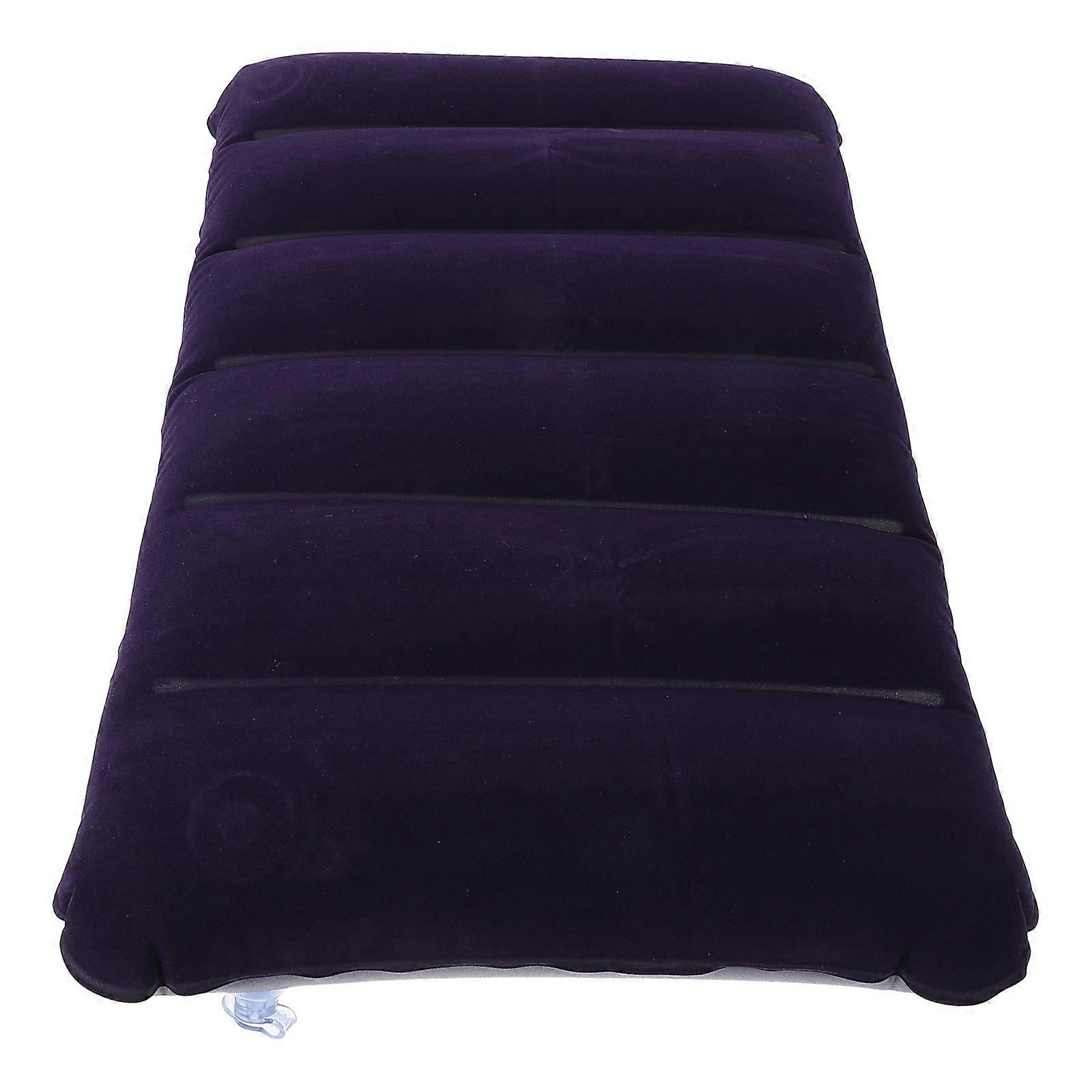 Office Resting Pillow Inflatable Pillow for Camping Use 3Pcs