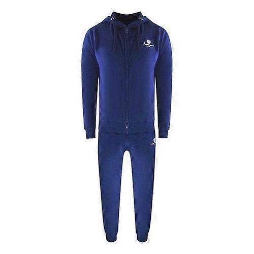 Aquascutum Mens Full Zip Tracksuit Set
