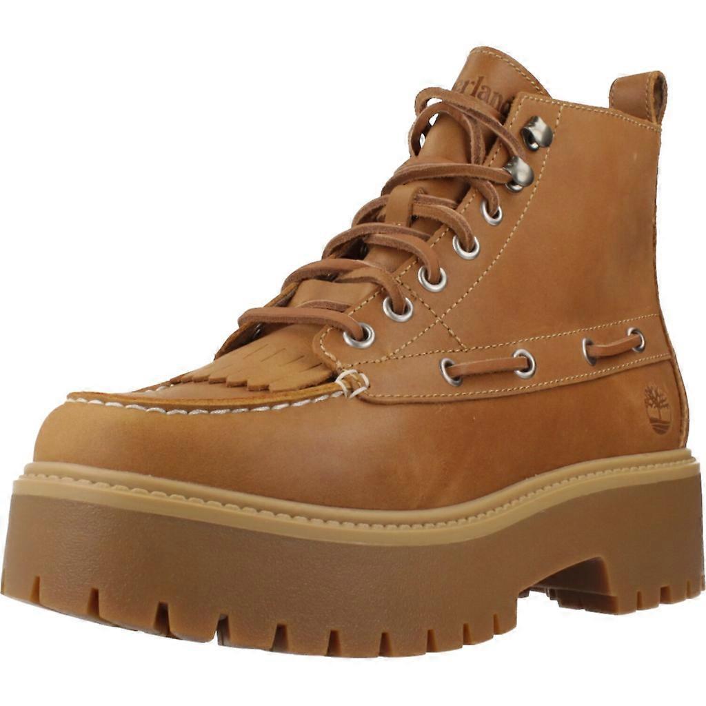 Timberland Botines Stone Street Mid Lace