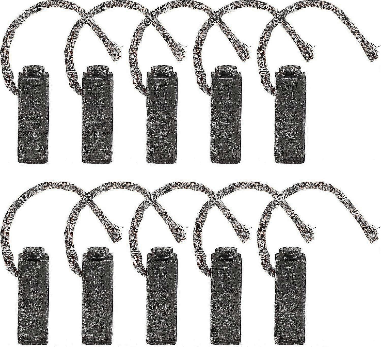 2025 Latest Model  Motor Carbon Brushes Universal Power Tool Replacement Parts for Angle Grinder