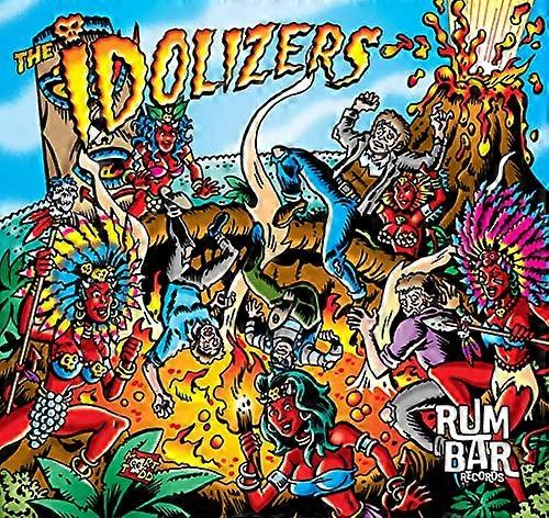 Idolizers - The Idolizers [CD]