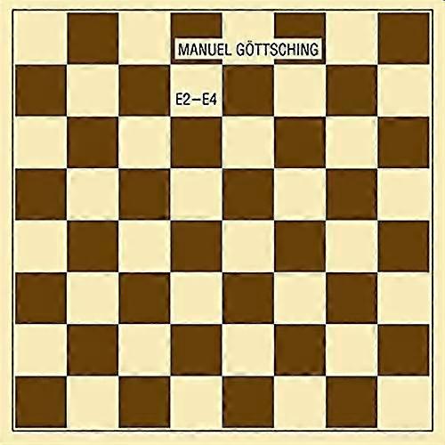 Manuel Gottsching - E2-E4 [CD]