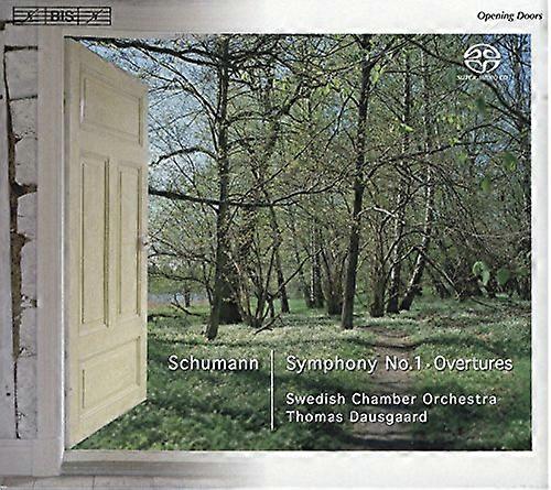 Swedish Codausgaard - Schumann: Symphony 1, Overtures [CD]