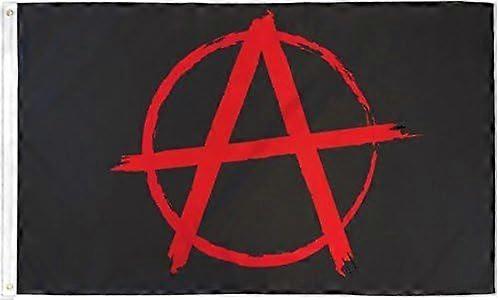 Anarchy ft Flag UU 1124