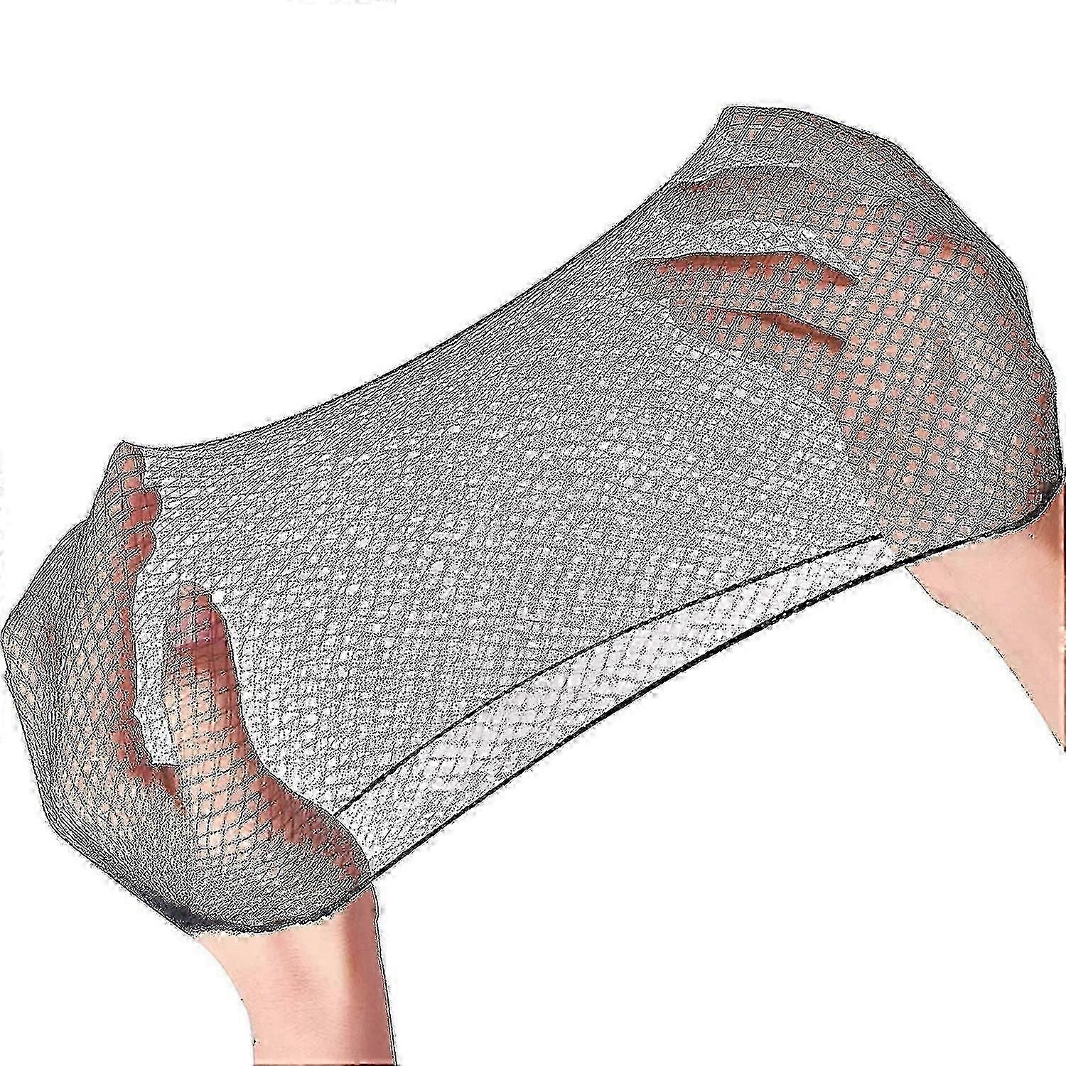 Diskret hårnät för sömn och nattvård