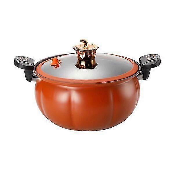 Multifunctional pressure cooker, 28cm, 8L large capacity, non-stick and easy to clean