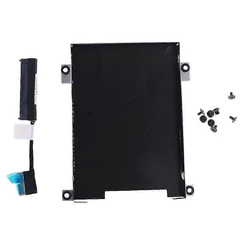 Hdd Cable Connector + Hdd Caddy Frame Bracket For -dell Latitude E5480 Laptop