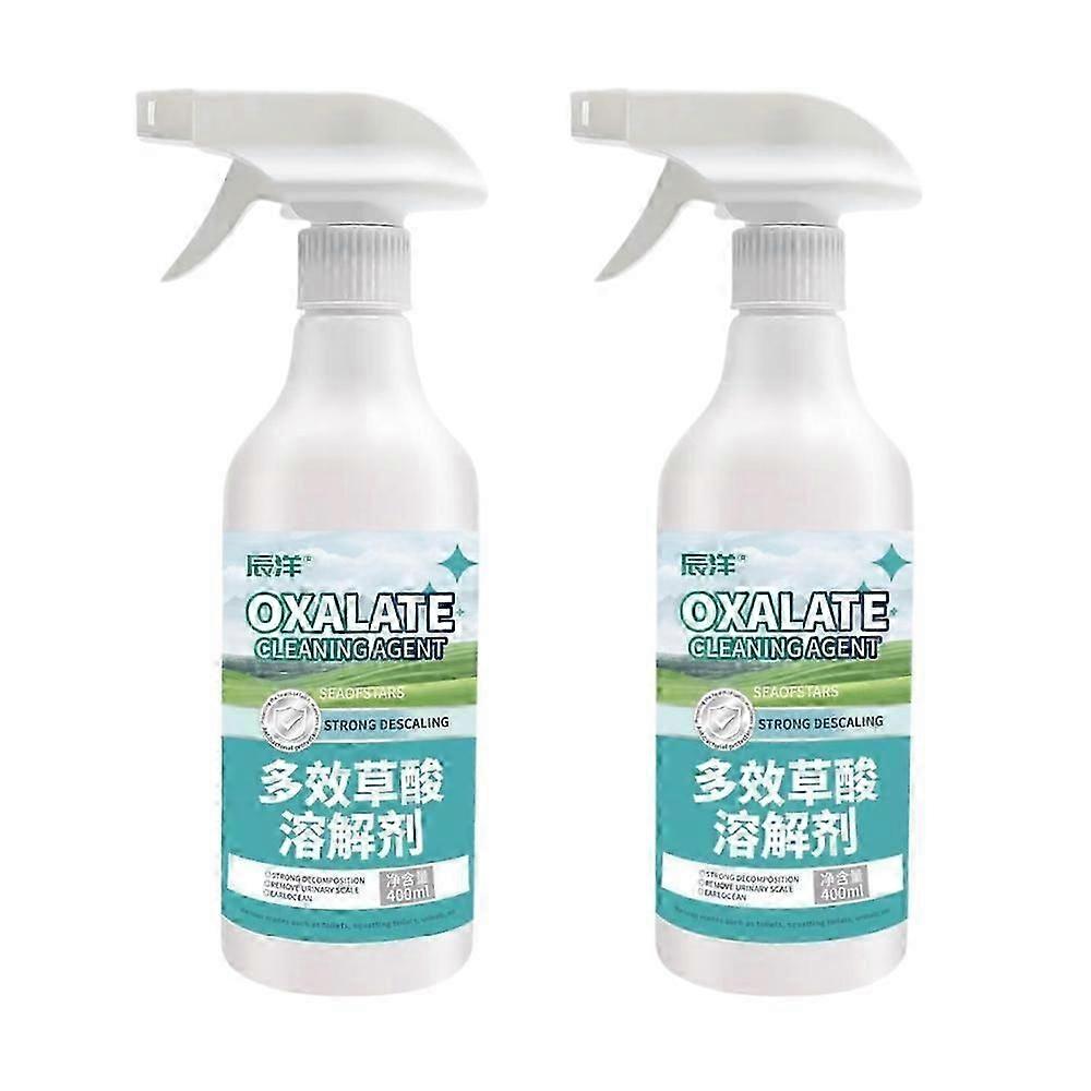 1-3x Multi-functional Toilet Bowl Cleaner Spray