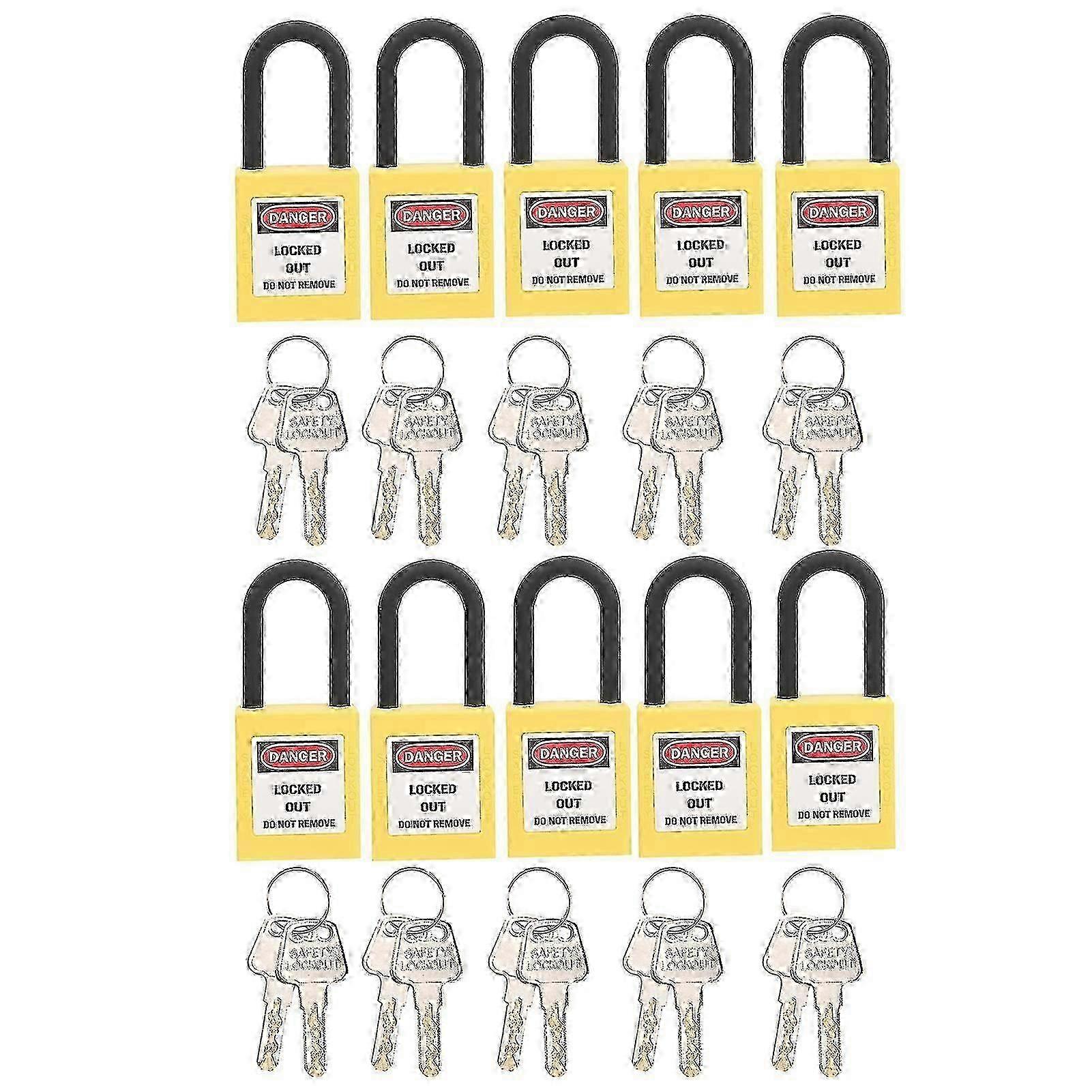 Lockout Lock, Insulation, Security Tool