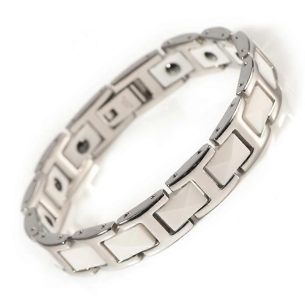 Women's Ceramic Adjustable Bracelet 25-26