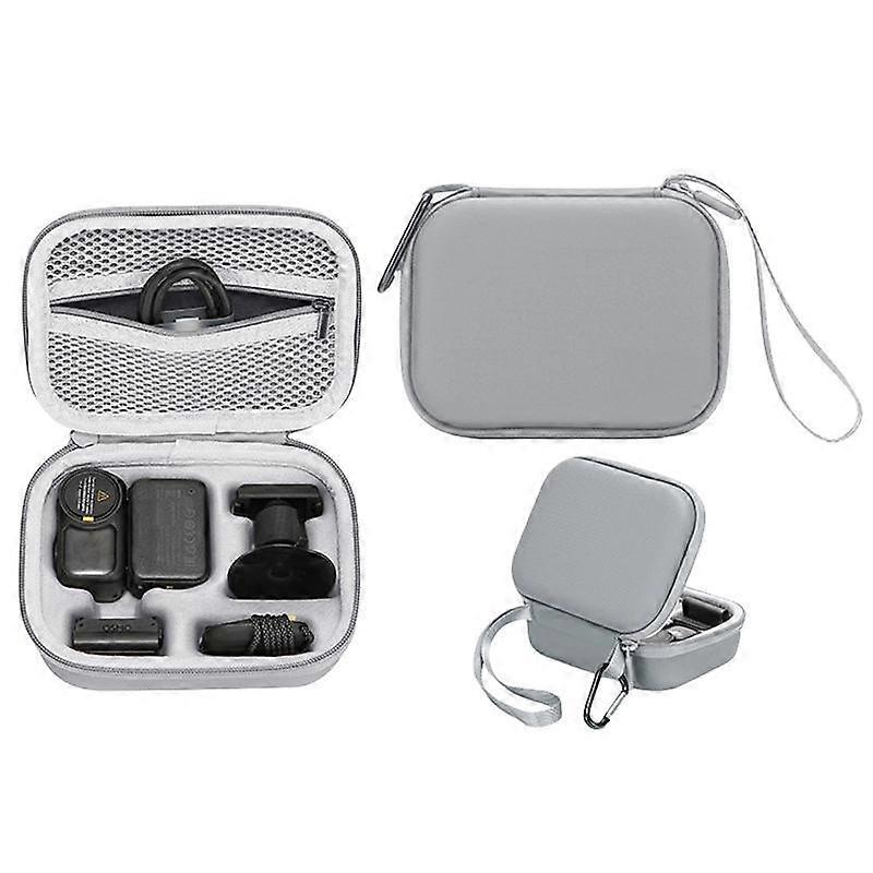For DJI OSMO Nano RCSTQ Storage Bag Portable Hard Shell Waterproof Protective Case